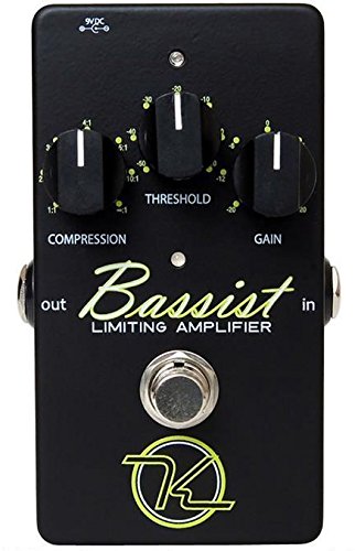 Keeley Bassist Limiting Amplifier ベースコンプ Amazon | Keeley Bassist Limiting Amplifier [並行輸入品